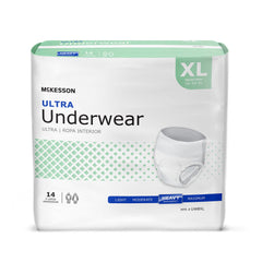 McKesson Ultra Heavy Absorbent Underwear