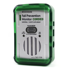 McKesson Fall Prevention Monitor, For Use With Corded Weight Sensing Bed, Chair Pads, Floor Mats and Seatbelts - Adroit Medical Equipment