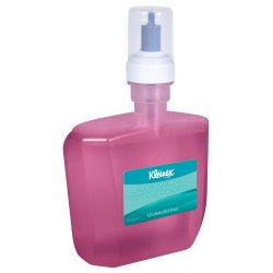 Kleenex® Soap 1200 mL Dispenser Refill Bottle