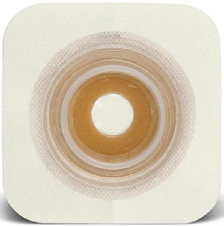 Sur Fit Natura® Durahesive® Skin Barrier With 7/8 1¼ Inch Stoma Opening