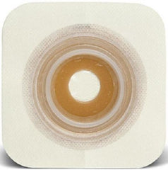 Sur Fit Natura® Durahesive® Skin Barrier With 7/8 1¼ Inch Stoma Opening