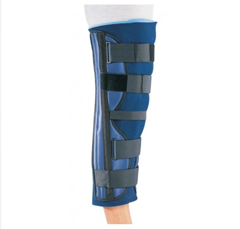 ProCare® Knee Immobilizer, 20 inch Length, One Size Fits Most