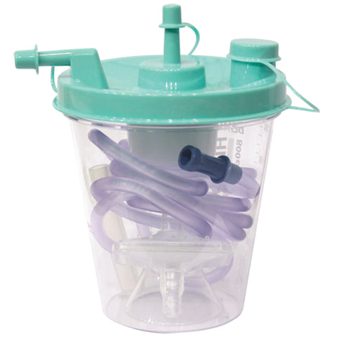 Sunset Healthcare Suction Tubing Set