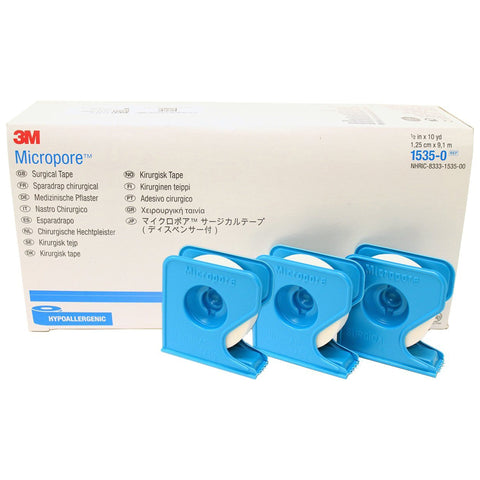 3M™ Micropore™ Medical Tape with Dispenser