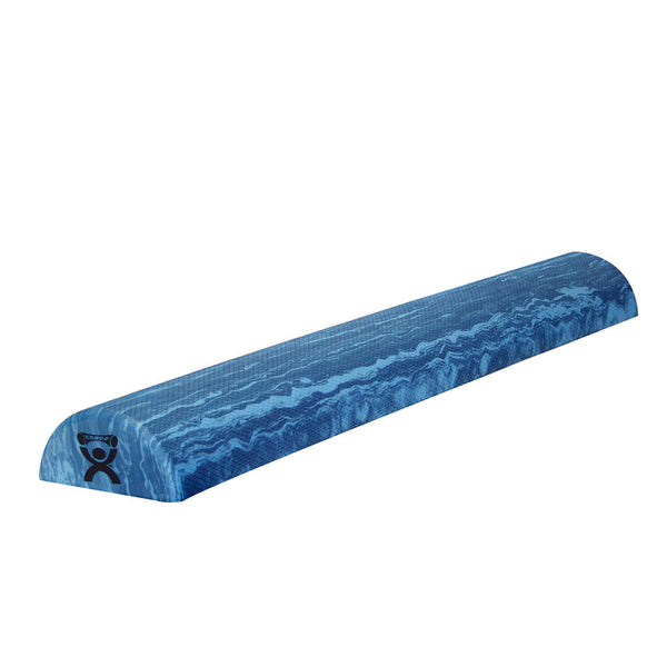 CanDo® Half Round Foam Roller, Extra Firm, 6 Inches by 36 Inches