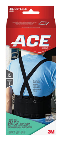 3M™ Ace™ Work Belt, One Size Fits Most