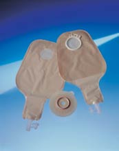 Coloplast Assura® Ostomy Pouch With 3/8 2 1/8 Inch Stoma Opening