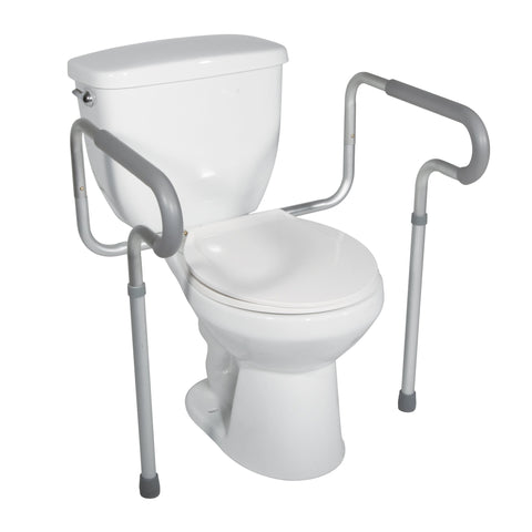 drive™ Toilet Safety Frame, Assembled