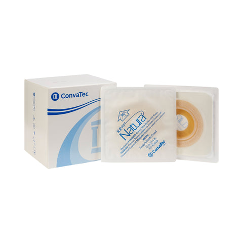 Sur Fit Natura® Colostomy Barrier With 1¼ 1¾ Inch Stoma Opening