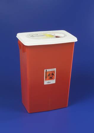 SharpSafety™ Multi purpose Sharps Container