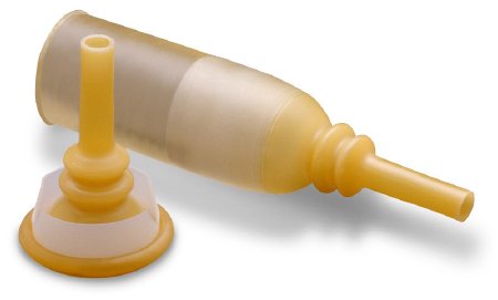 Hollister Extended™ Male External Catheter, Medium