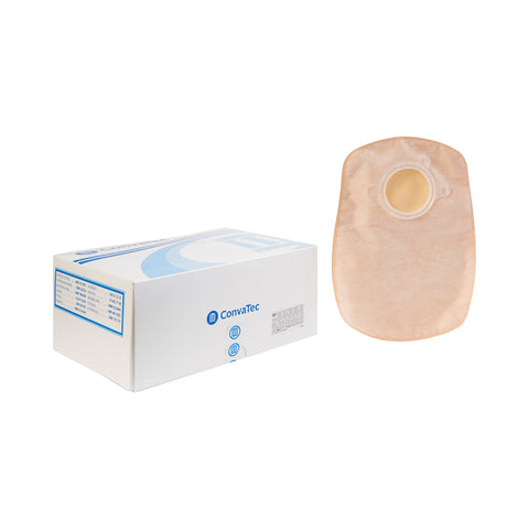 ConvaTec SUR FIT Natura® Colostomy Pouch