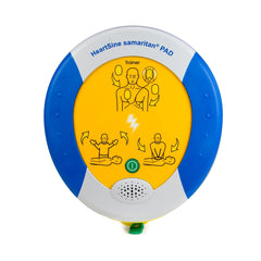 HeartSine Samaritan® PAD 350P AED Defibrillator Trainer - Adroit Medical Equipment