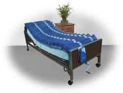 drive™ Low Air Loss Mattress Overlay System