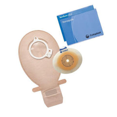 Coloplast SenSura® Click Standard Wear Barrier + Drainable Pouch