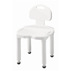 Carex® Universal Bath Seat with Back