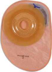 Coloplast Assura® Colostomy Pouch With 1 Inch Stoma Opening