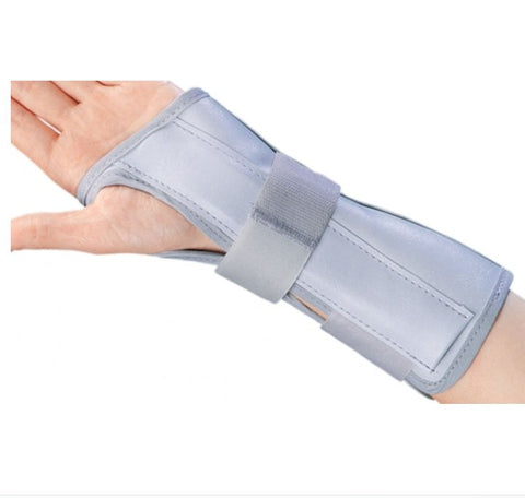 ProCare® Universal Left Wrist / Forearm Brace, 10 Inch Length, One Size Fits Most