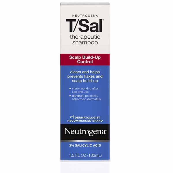 Neutrogena® T/Sal® Shampoo 4.5 oz.