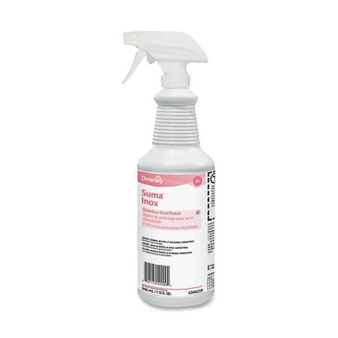 Suma® Inox Stainless Steel Cleaner