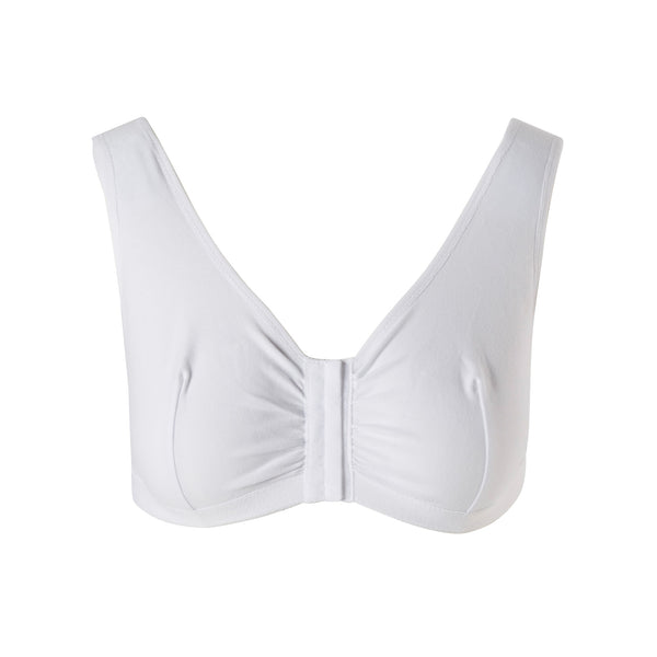 McKesson White Post Surgical Bra, 36 Inch