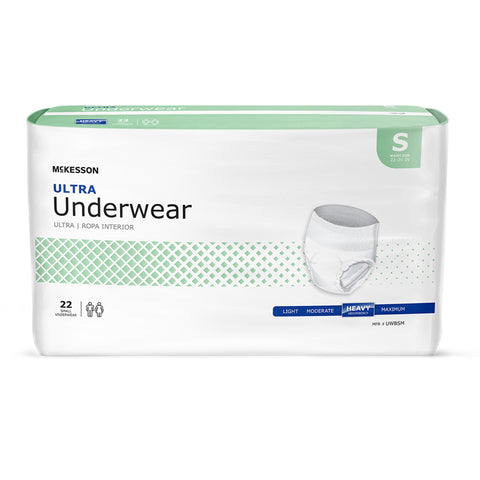 McKesson Ultra Heavy Absorbent Underwear