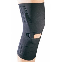 ProCare® Left Knee Stabilizer, 4X Large