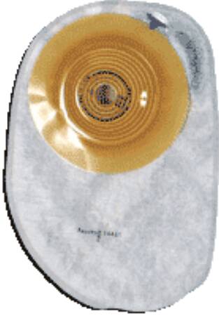 Coloplast Assura® Colostomy Pouch With ¾ 1¼ Inch Stoma Opening