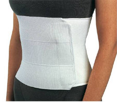 ProCare® 3 Panel Abdominal Support, One Size Fits Most, 6 per Pack