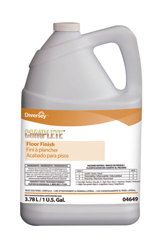 Complete® Floor Finish