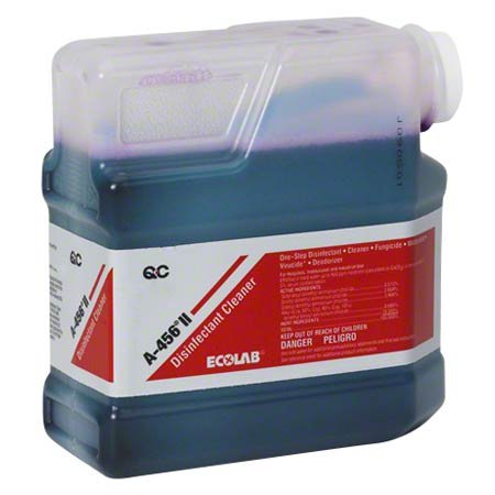 A 456® II Surface Disinfectant Cleaner