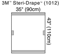 Steri Drape™ Fluoroscope Drape