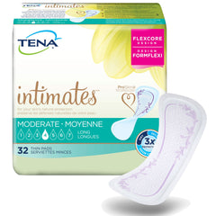 Tena® Intimates™ Moderate Bladder Control Pad