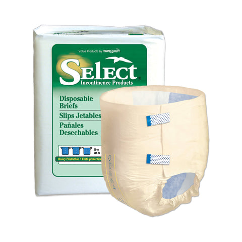 Select® Incontinence Brief