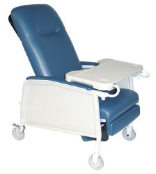 drive™ Rosewood Bariatric Recliner