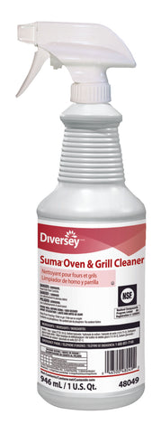 Suma® Oven & Grill Surface Cleaner / Degreaser