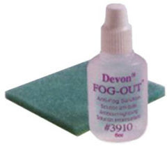 Devon® Fog Out Anti Fog Solution