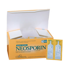 Neosporin® First Aid Antibiotic, 1/32 ounce Individual Packet, 144 per Box