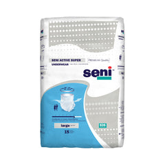 Seni® Active Super Moderate to Heavy Absorbent Underwear