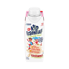 Boost® Kid Essentials™ 1.5 Strawberry Pediatric Oral Supplement / Tube Feeding Formula, 8 oz. Carton