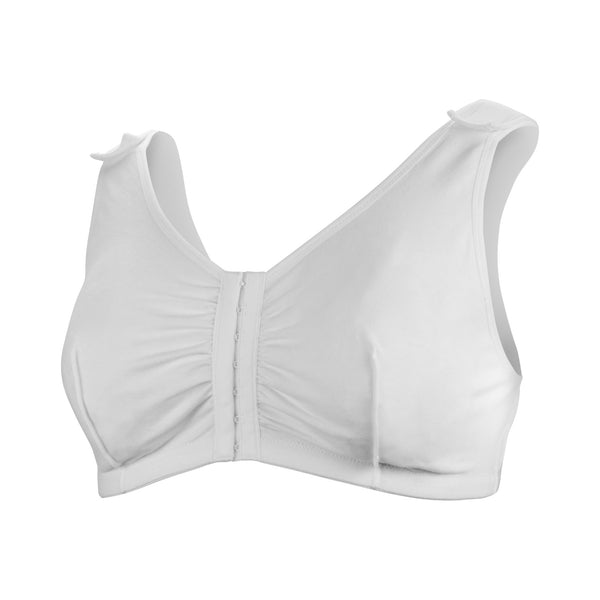 McKesson White Post Surgical Bra, 42 Inch