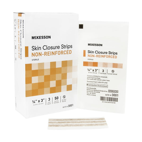 McKesson Skin Closure Strip