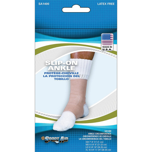 Sport Aid™ Ankle Support, Small