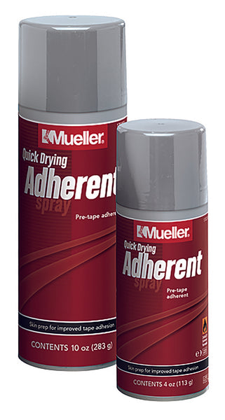 Mueller® Quick Drying Adherent Spray, 10 oz.