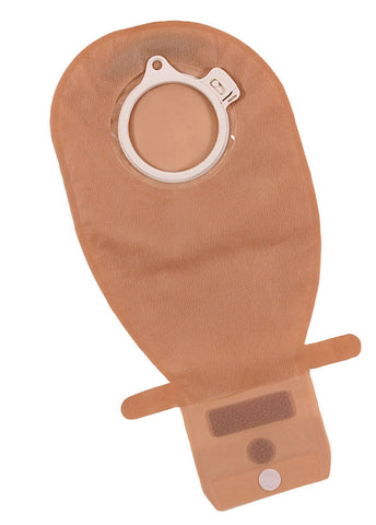 Coloplast Assura® EasiClose™ Ostomy Pouch With 3/8 1¾ Inch Stoma Opening