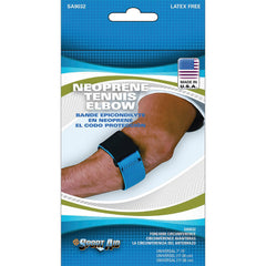 Sport Aid™ Tennis Elbow Support, One Size Fits Most