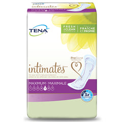 Tena® Intimates™ Maximum Bladder Control Pad, 13 Inch Length