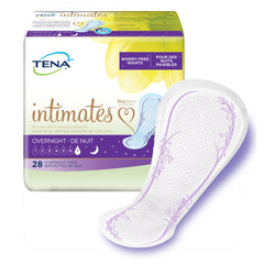 Tena® Intimates™ Overnight Bladder Control Pad, 16 Inch Length - Adroit Medical Equipment