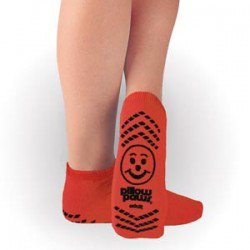 Pillow Paws Risk Alert® Terries Slipper Socks