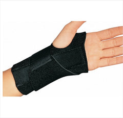 ProCare® Universal Wrist O Prene™ Left Wrist Brace, One Size Fits Most
